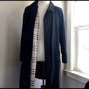 BURBERRY Camden Car Coat